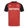 Bayer Leverkusen Heimtrikot 2024-25 Kurzarm